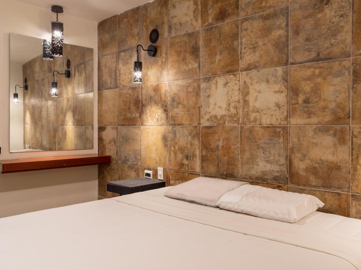 Hotel Florida Mexico City Luaran gambar