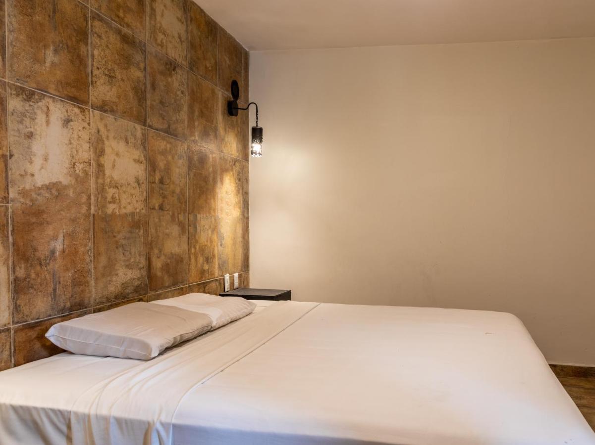 Hotel Florida Mexico City Luaran gambar