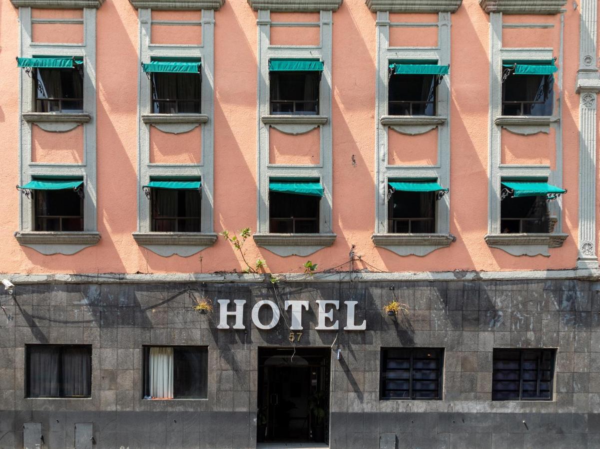 Hotel Florida Mexico City Luaran gambar