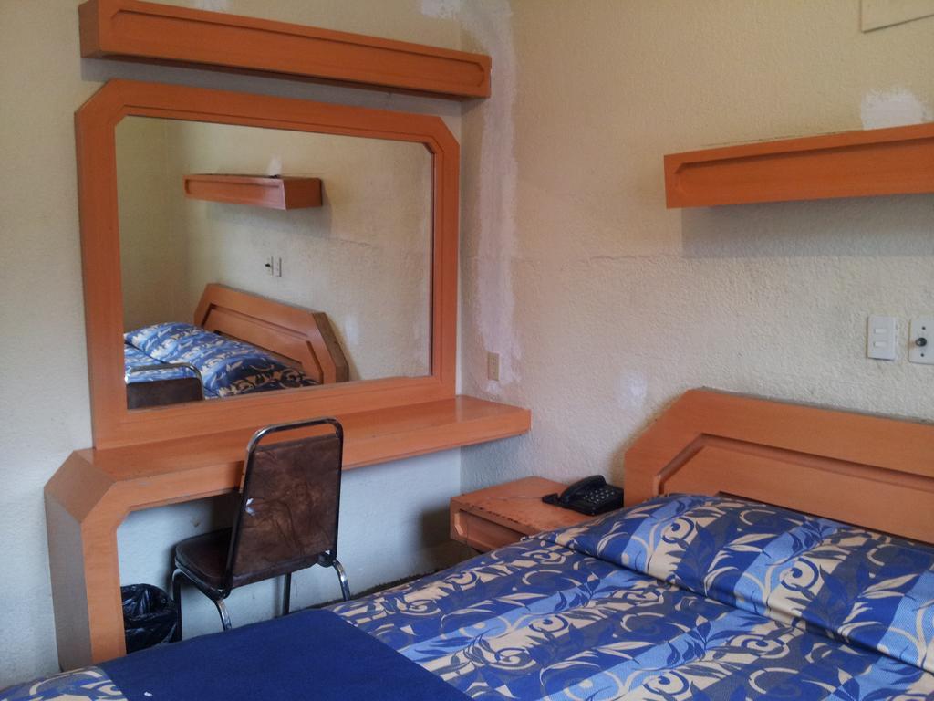 Hotel Florida Mexico City Bilik gambar