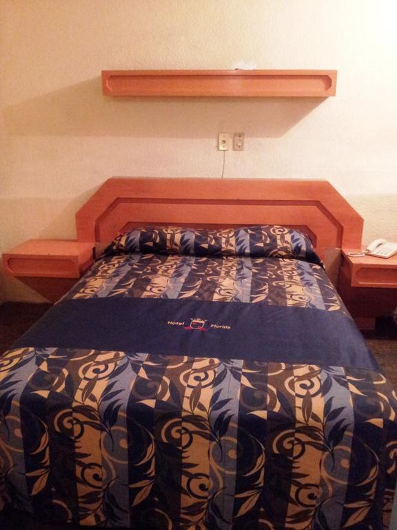 Hotel Florida Mexico City Bilik gambar