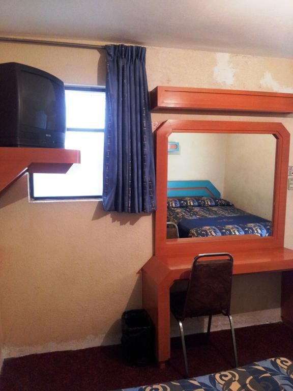 Hotel Florida Mexico City Bilik gambar