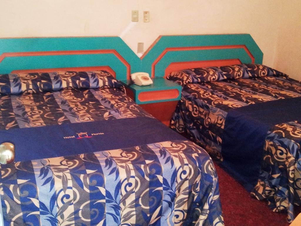 Hotel Florida Mexico City Bilik gambar